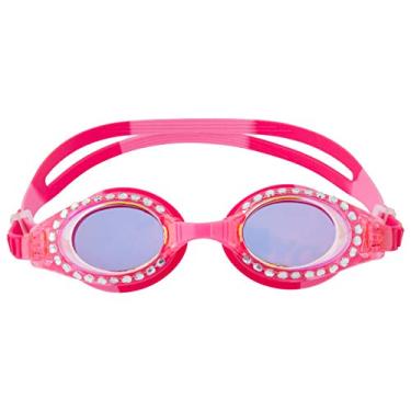 Imagem de Óculos de Natação com Brilho Pink Stephen Joseph