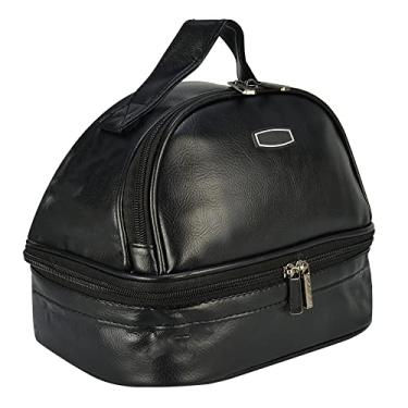 Imagem de Bolsa Térmica Necessaire Masculina Classic Preto CBRN18758