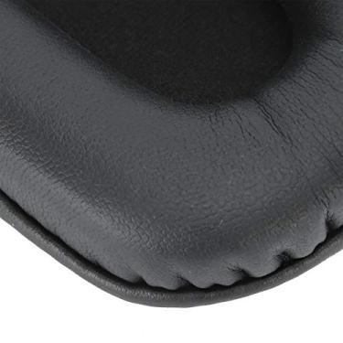 Imagem de Almofadas para fones de ouvido, almofadas para fones de ouvido, substituição perfeita para fones de ouvido Razer Electra