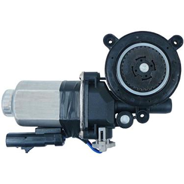 Imagem de ACDelco Motor de janela elétrica profissional 11M230 do lado do passageiro