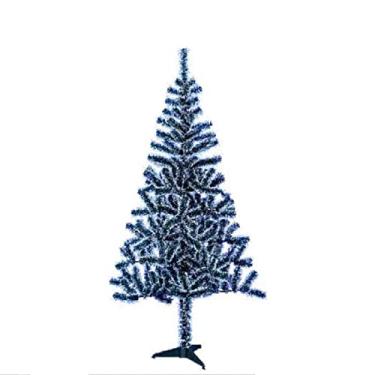 Imagem de Árvore de Natal 180 cm 320 Galhos Nevada