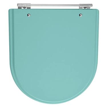 Imagem de Tampa de Vaso Calypso Verde Jade para Bacia Incepa 6lpf
