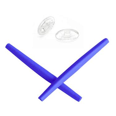 Imagem de Mryok Kits de substituição para fones de sol Oakley Warden – Opt, Azul, One Size