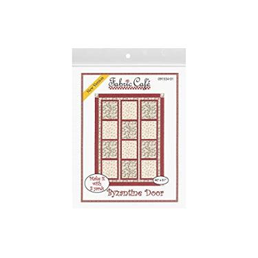 Imagem de Fabric Cafe Padrão de porta bizantina, nenhum