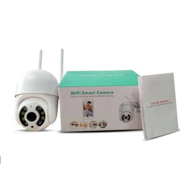Imagem de Câmera Segurança Ip Wifi A8