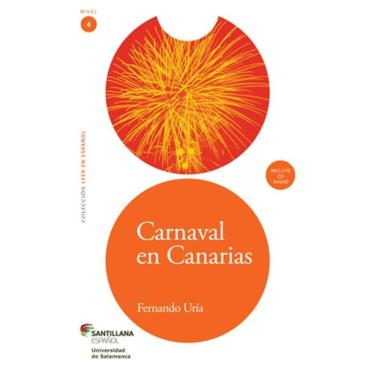 Imagem de Carnaval En Canarias + Cd Audio