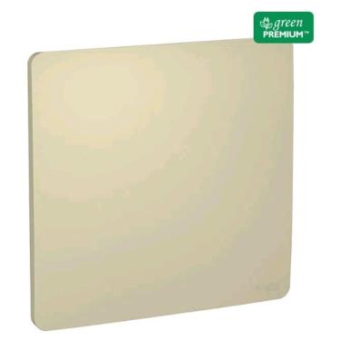Imagem de Schneider Orion Placa Cega 4X4 S730200234 Horizon Gold
