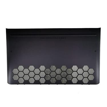 Imagem de Capa inferior de notebook para DELL Alienware Area-51m ALWA51M 0J72RC J72RC AP2F1000500 preto novo