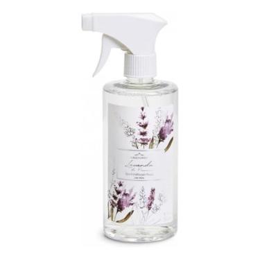 Imagem de Água Aromática 500ml Essência Lavanda Greenswet
