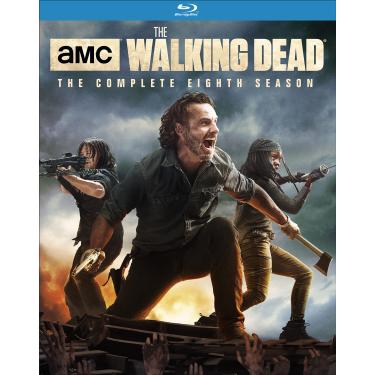 Imagem de The Walking Dead: The Complete Eighth Season [Blu-ray]