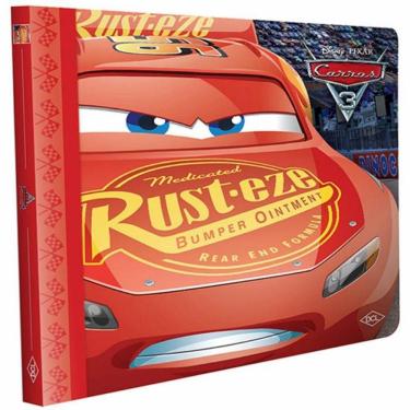 Imagem de Disney - Primeiras Historias - Carros 3