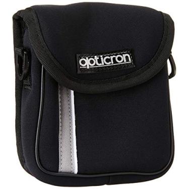 Imagem de Binóculo compacto universal Opticron, Neoprene, Preto, Binocular 5.7x4.9x2 inches