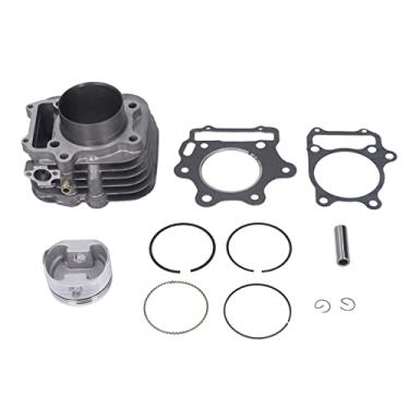 Imagem de Kit de Junta de Pistão de Cilindro Aramox, Kit de Junta de Pistão de Cilindro 80mm 13101 HM3 670 Substituição Completa