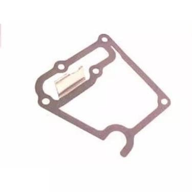 Imagem de CAIXA 5 JUNTA BOMBA D'AGUA BLOCO MOTOR MB OM 366