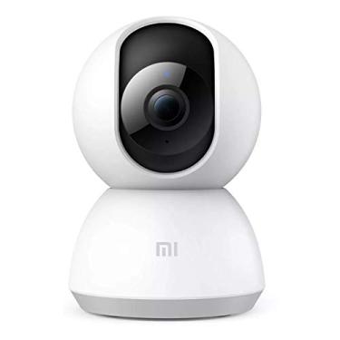 Imagem de Câmera Ip Xiaomi Mijia 360º 1080p Xiaobai Sensor Motion IR
