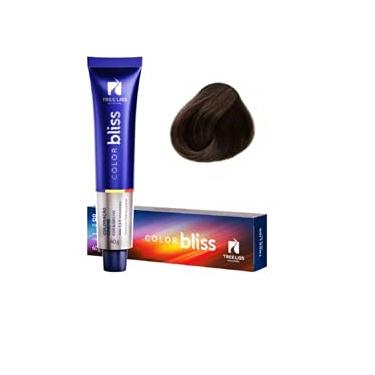 Imagem de Coloração 5.0 Castanho Claro 60g - Sem Amônia - Tree Liss