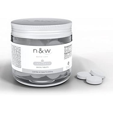 Imagem de Pasta de Dente Sólida - ideal para limpeza dos implantes - 30 tablets - Implants N&W Dental Care. MASTIGOU, ESCOVOU, LIMPOU!
