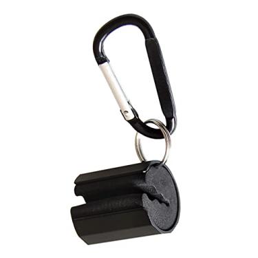 Imagem de DOYING Clip para vara de pesca Suporte para vara de pesca Acessórios de pesca com mosca