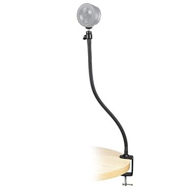 Imagem de Suporte de webcam compatível com Razer kiyo e Razer kiyo Pro, kiyo pro Ultra, kiyo X Webcams