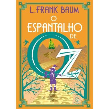 Imagem de Espantalho De Oz, O