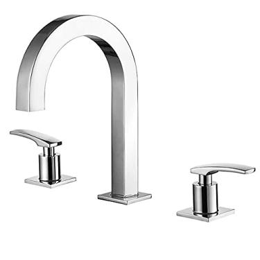 Imagem de Misturador Lavatório de Mesa Bica Alta Lorenlike 1877 C78, Lorenzetti, 7048419, Cromado