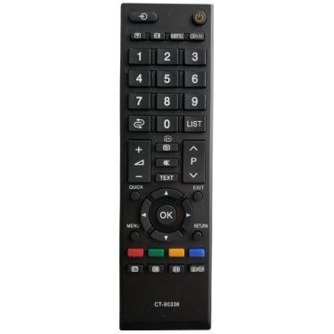 Imagem de Controle Compatível TV SEMP TCL CT-90336 C01214 026-9036