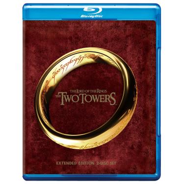 Imagem de The Lord of the Rings: The Two Towers [Blu-ray]