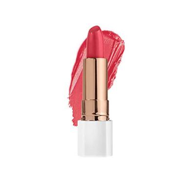 Imagem de Flower Petal Pout Lip Color - 085 Hibis Kiss Matte For Women 0.11 oz Lipstick