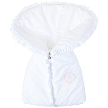 Imagem de Biramar Baby Porta Bebe 300 Fios Vineyard Rosa Rosa