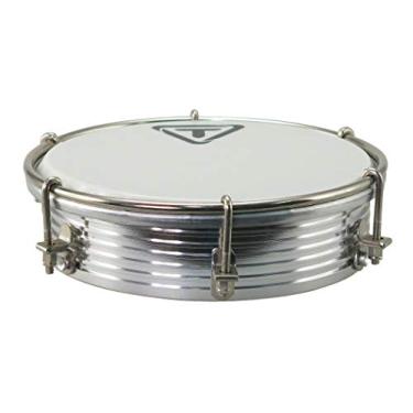 Imagem de Tycoon Percussion Tambourim de alumínio TPTB-6 ALU de 15 cm