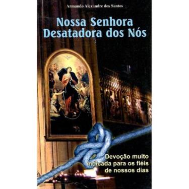 Imagem de Nossa Senhora Desatadora Dos Nós ( Armando A. Dos Santos ) -