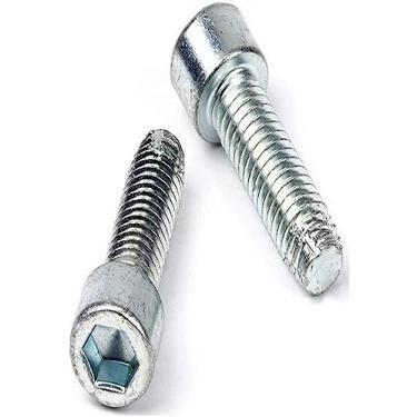 Imagem de WARN 98376 Kit de serviço - Parafuso de cabeça de soquete cônico: 3/8"-1