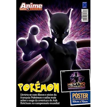 Assistir Pokémon: O Filme - Mewtwo contra-ataca! online Grátis