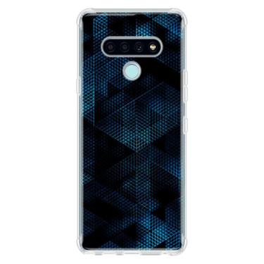 Imagem de Capa Capinha De Celular Compatível com LG K71 LG Personalizada