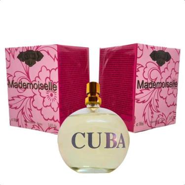 Imagem de Perfume Feminino Cuba Mademoiselle + Cuba Mademoiselle 100ml - Cuba Pe