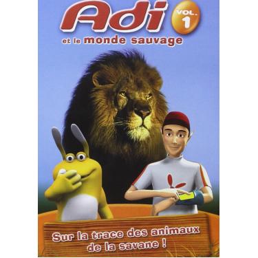 Imagem de Adi et le monde sauvage Vol 1
