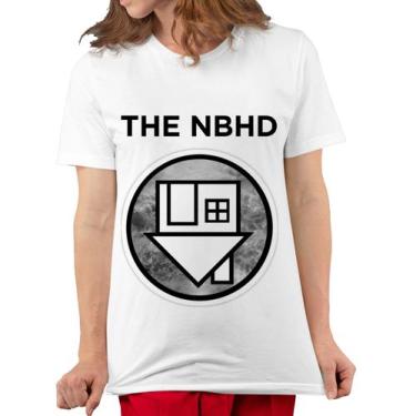 Imagem de Camiseta Personalizada Banda Rock The Neighbourhood - Hot Cloud Shop