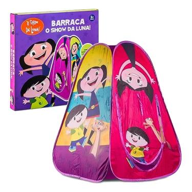 Imagem de Tenda Dobr�vel O Show da Luna Multikids - BR1826
