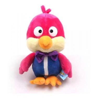 Imagem de Pelúcia Boneco Passarinho Harry Pororo