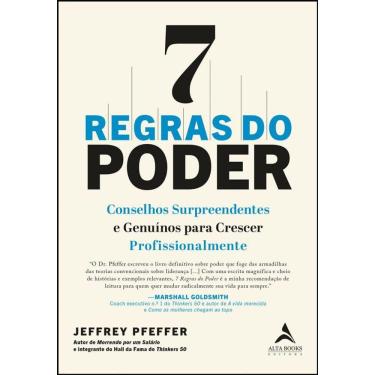 Imagem de 7 regras do poder: conselhos surpreendentes e genuínos para crescer profissionalmente
