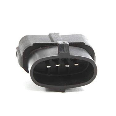 Imagem de BBK 8005 76 mm Medidor de fluxo de ar em massa Sensor MAF Calibrado para injetores de 13,6 kg, calibração do kit de ar frio para Ford Mustang 5,0 L