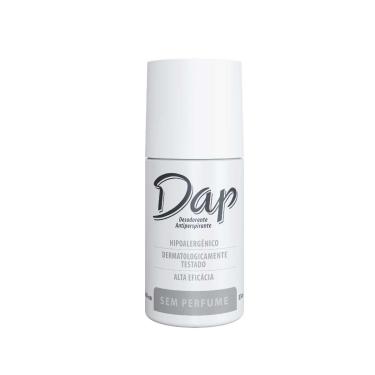 Imagem de Desodorante Dap Roll-On Sem Perfume com 55ml 55ml