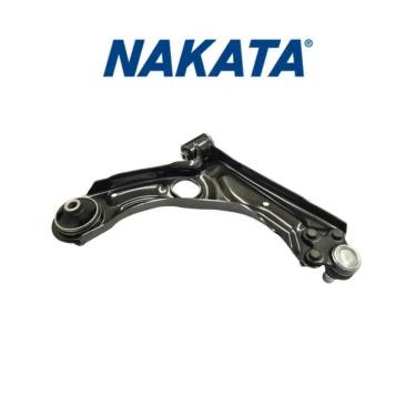 Imagem de 1 Bandeja Suspensão Com Pivô Dianteira Direita Chevrolet Cobalt 2012 A 2020 Nakata