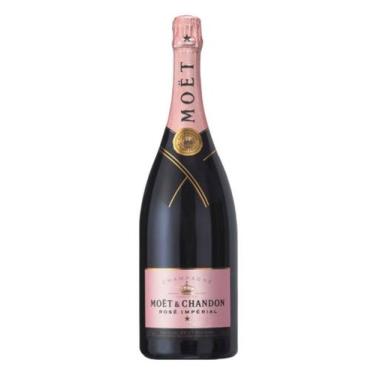 Imagem de Champagne Moet Chandon Brut Rosé Imperial 750ml