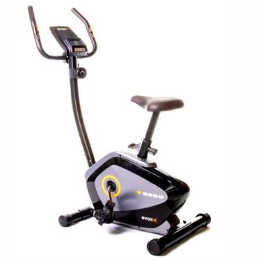 Imagem de Bicicleta Ergométrica Vertical Magnética V5200 - Evox Fitness