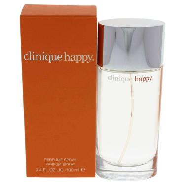 Imagem de Perfume Clinique Happy by Clinique para mulheres - 100 ml de spray EDP