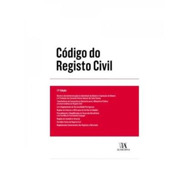 Imagem de Código Do Registo Civil