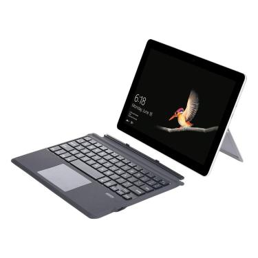 Imagem de Teclado de tablet Magnetic Touch para Microsoft Surface GO
