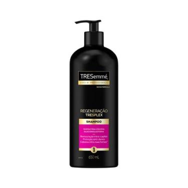 Imagem de Shampoo Tresemme 650ml Regeneracao Tresplex