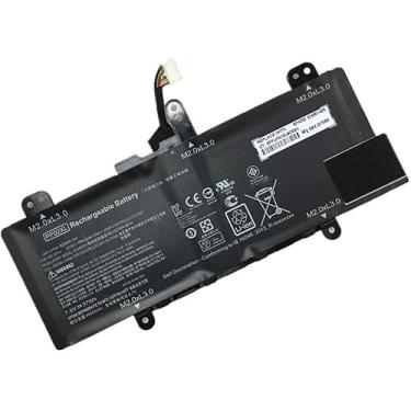 Imagem de Bateria de substituição PP02XL para HP ASCGLB6M/PE03036XL/PE03XL/TPN-Q146/TPN-Q147 (7,6V 37Wh)